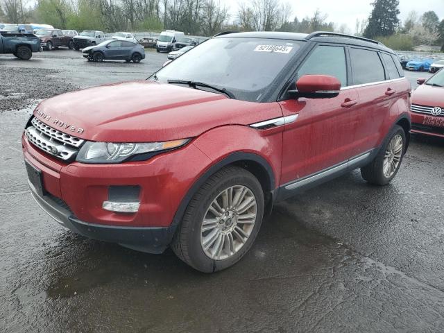  Salvage Land Rover Range Rover