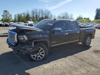  Salvage GMC Sierra