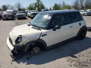  Salvage MINI Cooper