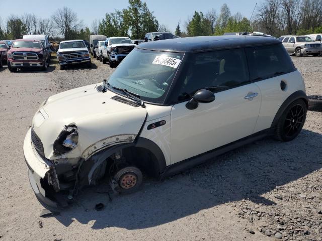  Salvage MINI Cooper