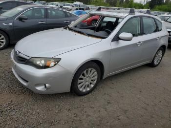  Salvage Subaru Impreza