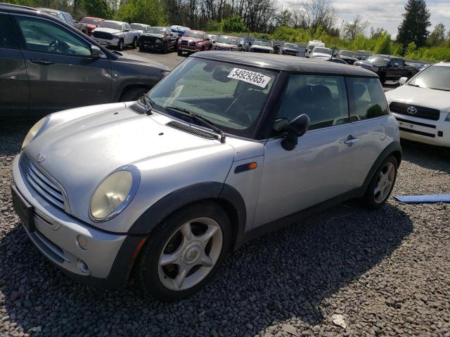  Salvage MINI Cooper