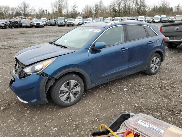  Salvage Kia Niro