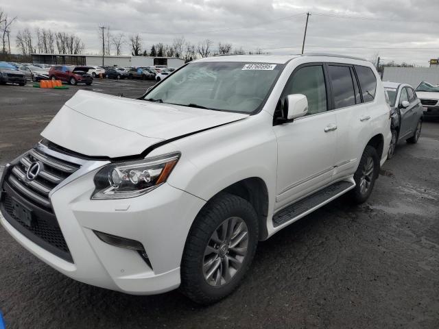  Salvage Lexus Gx
