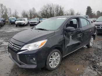  Salvage Mitsubishi Mirage