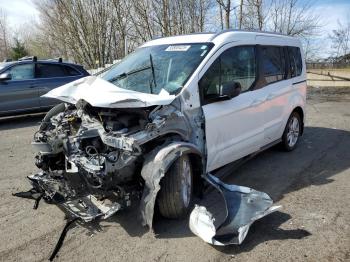  Salvage Ford Transit