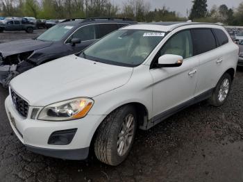  Salvage Volvo XC60