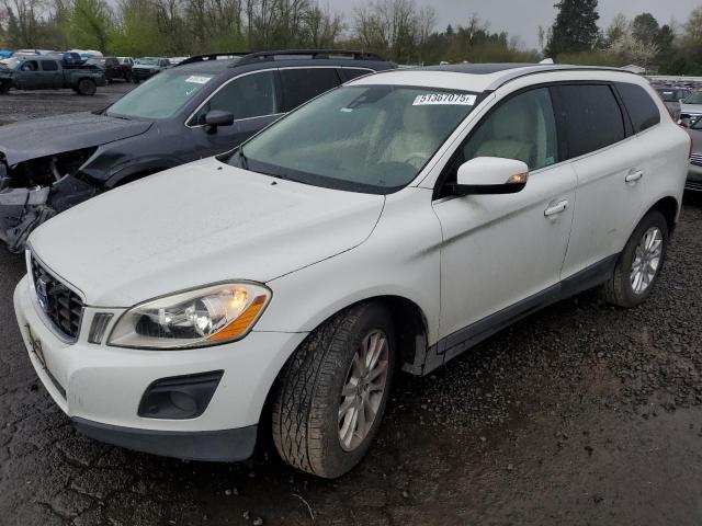  Salvage Volvo XC60