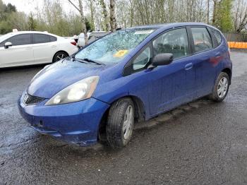  Salvage Honda Fit