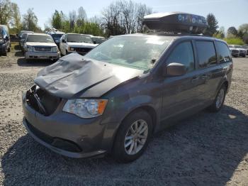  Salvage Dodge Caravan