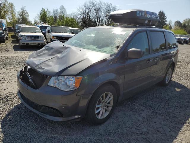  Salvage Dodge Caravan
