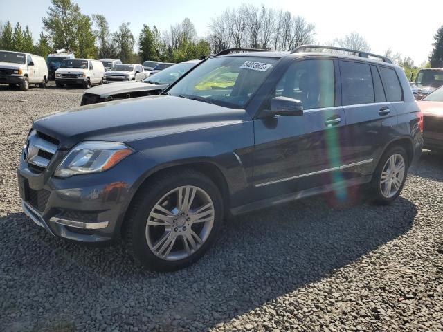  Salvage Mercedes-Benz GLK