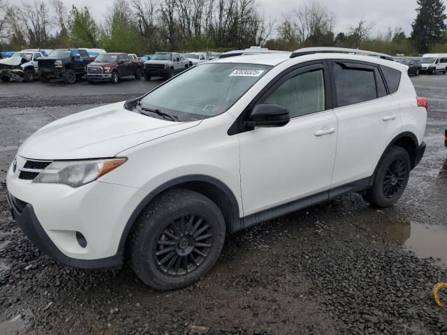  Salvage Toyota RAV4