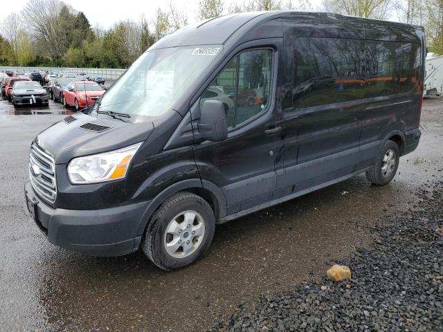  Salvage Ford Transit