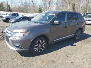 Salvage Mitsubishi Outlander