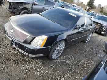  Salvage Cadillac DTS