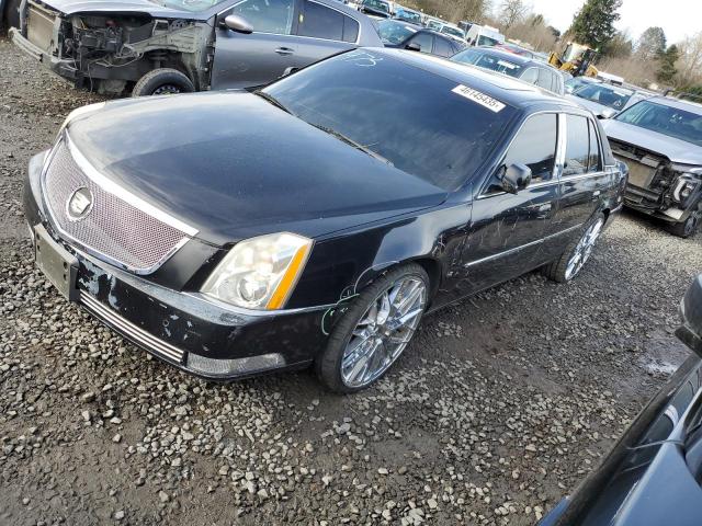  Salvage Cadillac DTS