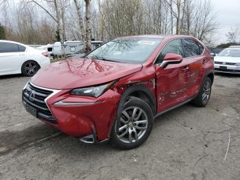  Salvage Lexus NX