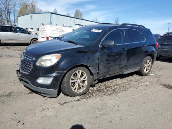  Salvage Chevrolet Equinox