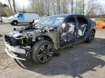  Salvage BMW 7 Series