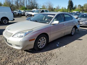  Salvage Lexus Es