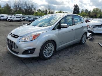  Salvage Ford Cmax