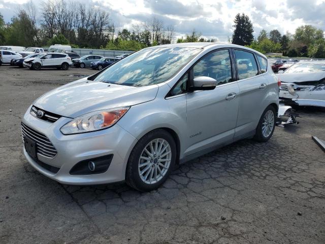  Salvage Ford Cmax