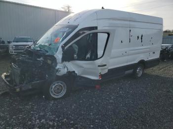  Salvage Ford Transit