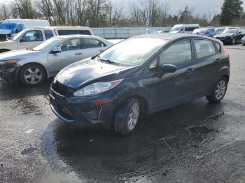  Salvage Ford Fiesta