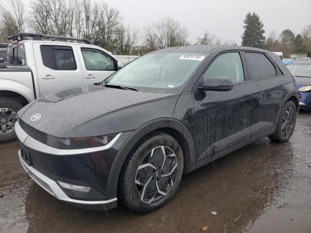  Salvage Hyundai Ioniq