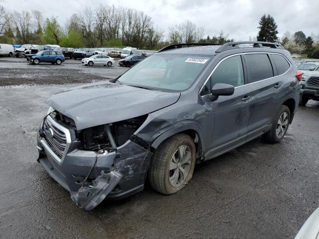  Salvage Subaru Ascent