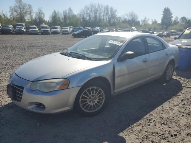  Salvage Chrysler Sebring