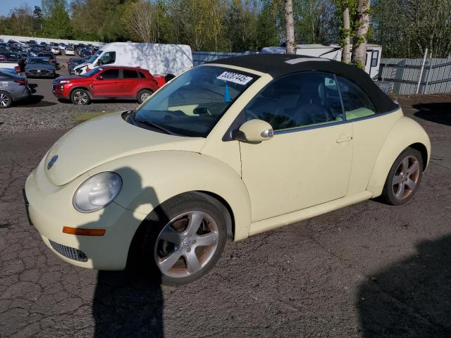  Salvage Volkswagen Beetle