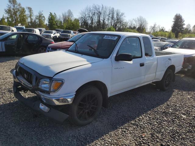  Salvage Toyota Tacoma