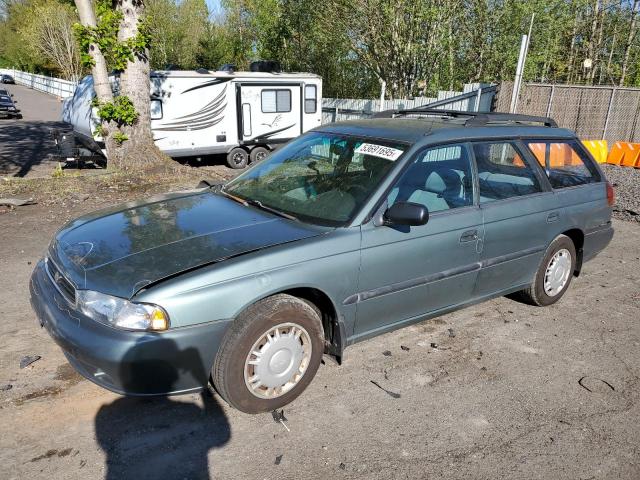  Salvage Subaru Legacy
