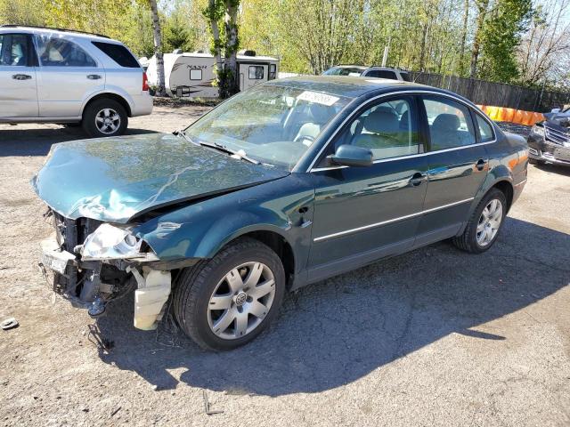  Salvage Volkswagen Passat