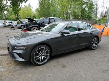  Salvage Genesis G70 Base