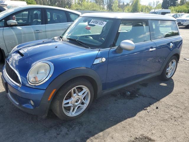  Salvage MINI Cooper
