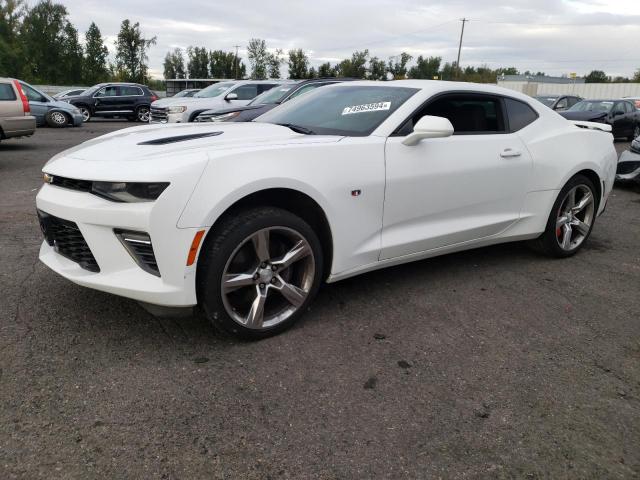  Salvage Chevrolet Camaro