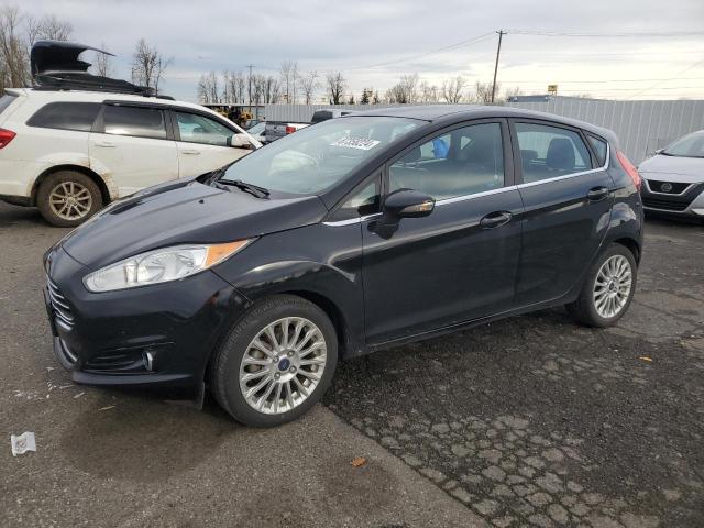  Salvage Ford Fiesta