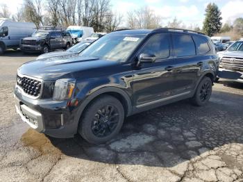  Salvage Kia Telluride