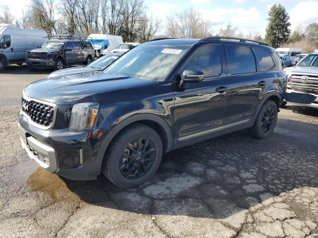  Salvage Kia Telluride