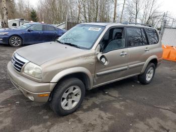  Salvage Suzuki XL7