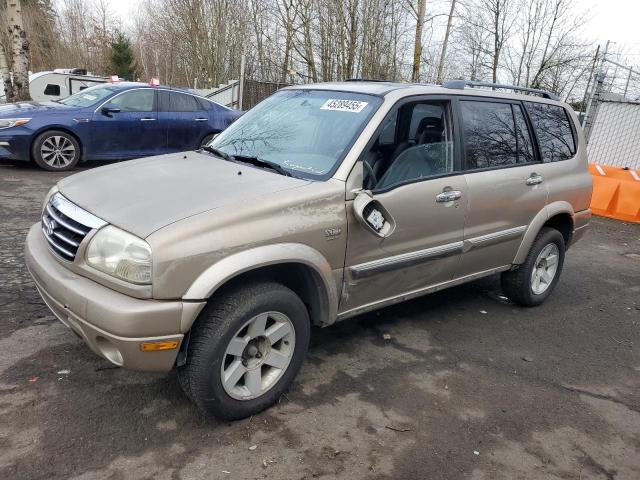  Salvage Suzuki XL7