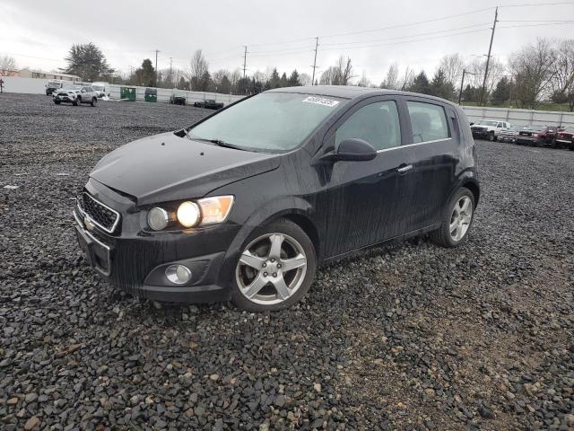  Salvage Chevrolet Sonic