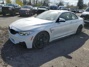  Salvage BMW M Series