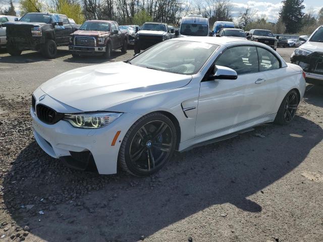  Salvage BMW M Series