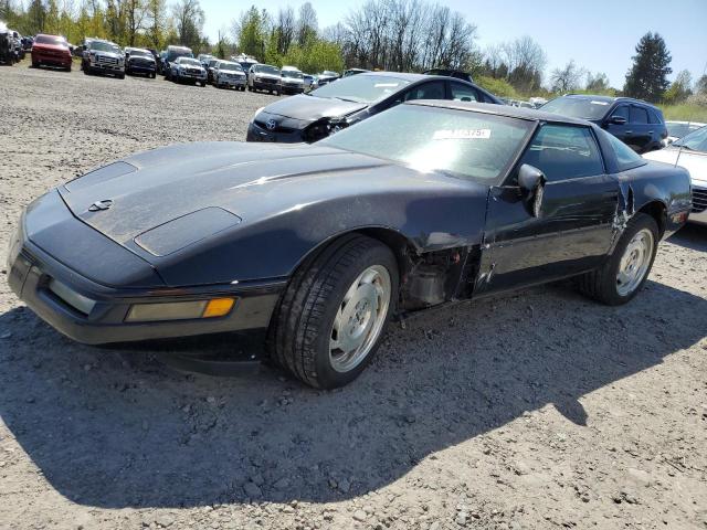  Salvage Chevrolet Corvette