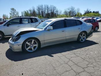  Salvage Lexus Gs