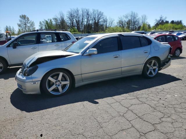  Salvage Lexus Gs
